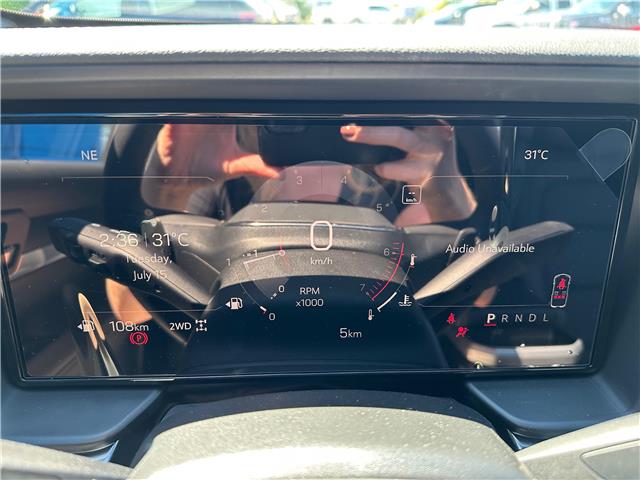 2026 GMC Terrain Elevation (Stk: 26T04) in Port Alberni - Image 16 of 27