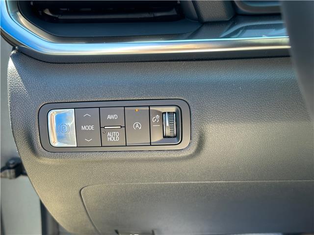 2026 GMC Terrain Elevation (Stk: 26T04) in Port Alberni - Image 25 of 27