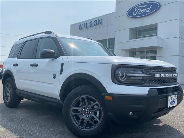 2025 Ford Bronco Sport Big Bend (Stk: 2025-145) in New Liskeard - Image 1 of 16