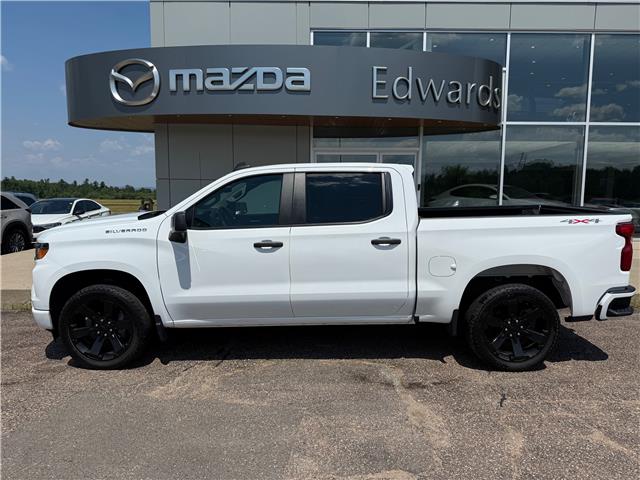 2022 Chevrolet Silverado 1500 Custom (Stk: 24301) in Pembroke - Image 1 of 23