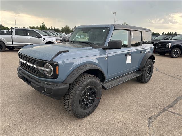 2025 Ford Bronco Outer Banks (Stk: S74342) in Hague - Image 4 of 12 2025 Ford Bronco Outer Banks (Stk: S74342) in Hague - Image 4 of 12