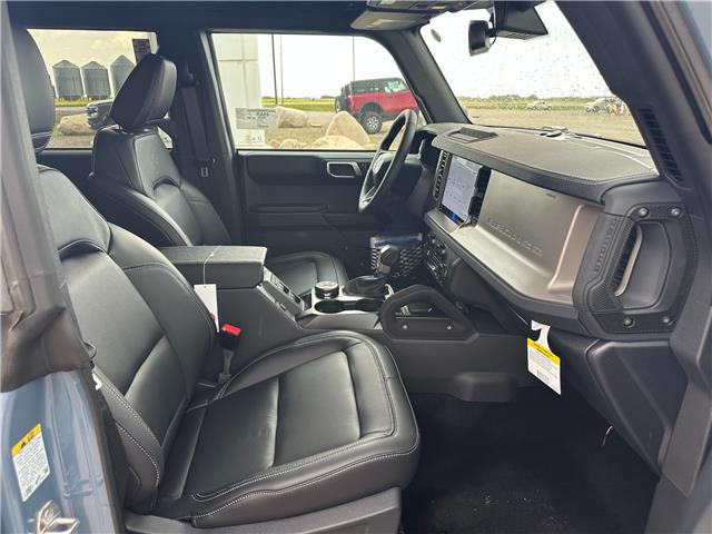 2025 Ford Bronco Outer Banks (Stk: S74342) in Hague - Image 11 of 12 2025 Ford Bronco Outer Banks (Stk: S74342) in Hague - Image 11 of 12