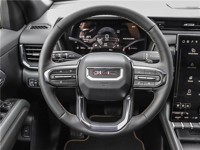 2026 GMC Terrain AT4 (Stk: SG34295) in St. Marys - Image 12 of 25