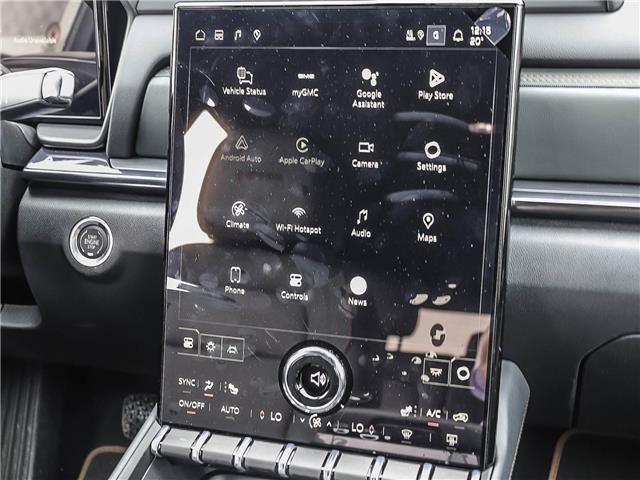 2026 GMC Terrain AT4 (Stk: SG34295) in St. Marys - Image 15 of 25