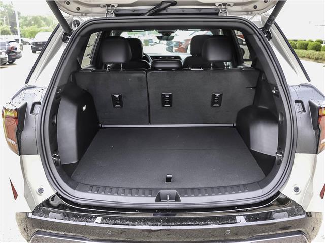 2026 GMC Terrain AT4 (Stk: SG34295) in St. Marys - Image 20 of 25