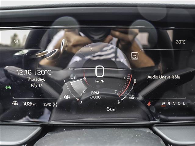 2026 GMC Terrain AT4 (Stk: SG34295) in St. Marys - Image 23 of 25