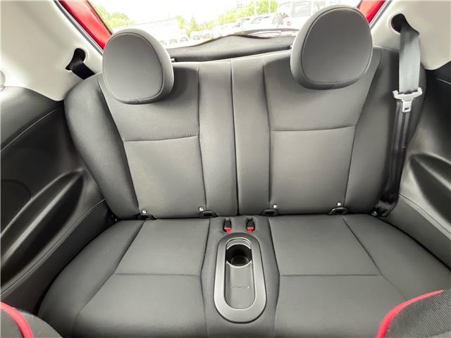 2025 Fiat 500e Base (Stk: 25-345) in Sarnia - Image 17 of 18
