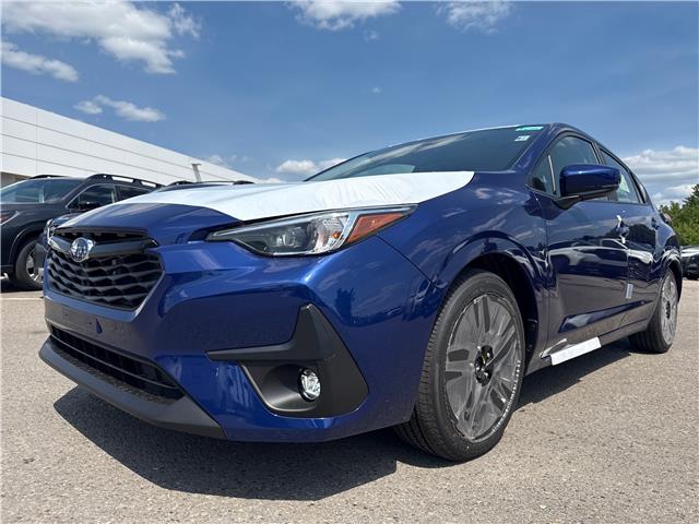2025 Subaru Impreza Touring (Stk: S25447) in Newmarket - Image 1 of 6