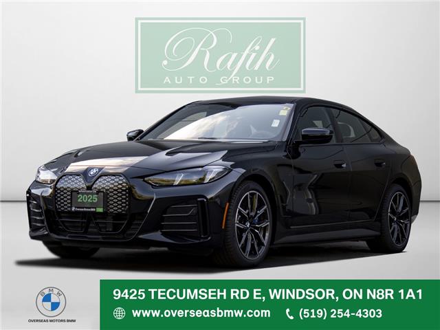 2025 BMW i4 xDrive40 (Stk: B10108) in Windsor - Image 1 of 24
