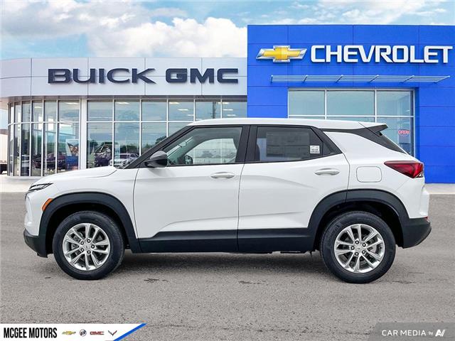 2026 Chevrolet TrailBlazer LS (Stk: 018714) in Goderich - Image 2 of 28