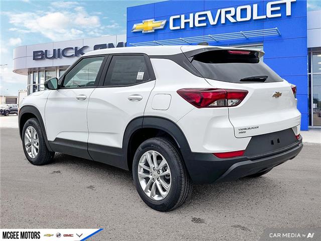 2026 Chevrolet TrailBlazer LS (Stk: 018714) in Goderich - Image 3 of 28