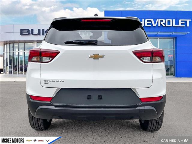 2026 Chevrolet TrailBlazer LS (Stk: 018714) in Goderich - Image 4 of 28