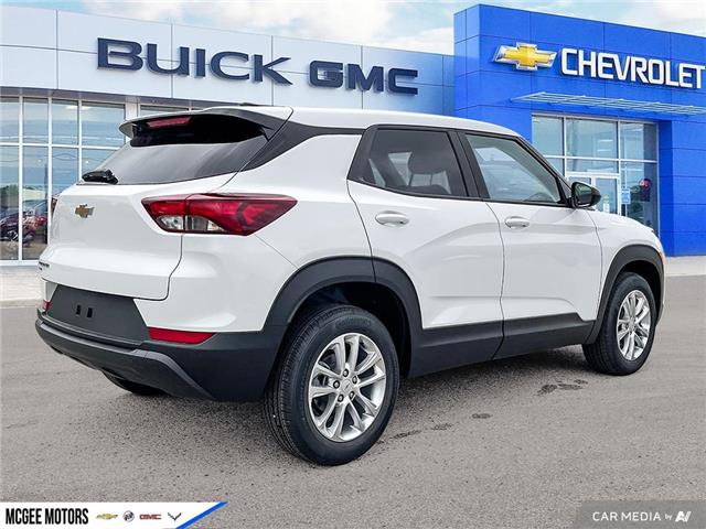2026 Chevrolet TrailBlazer LS (Stk: 018714) in Goderich - Image 5 of 28