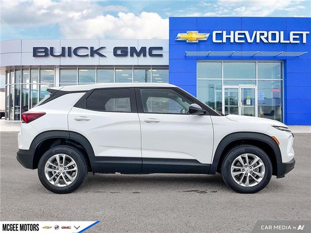 2026 Chevrolet TrailBlazer LS (Stk: 018714) in Goderich - Image 6 of 28