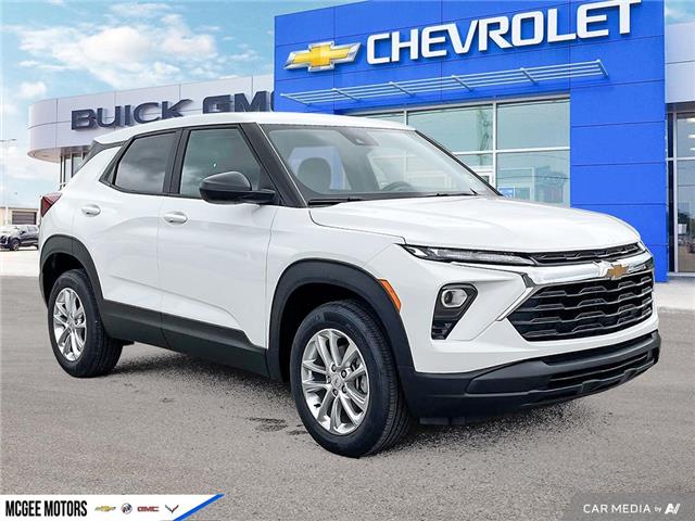 2026 Chevrolet TrailBlazer LS (Stk: 018714) in Goderich - Image 7 of 28