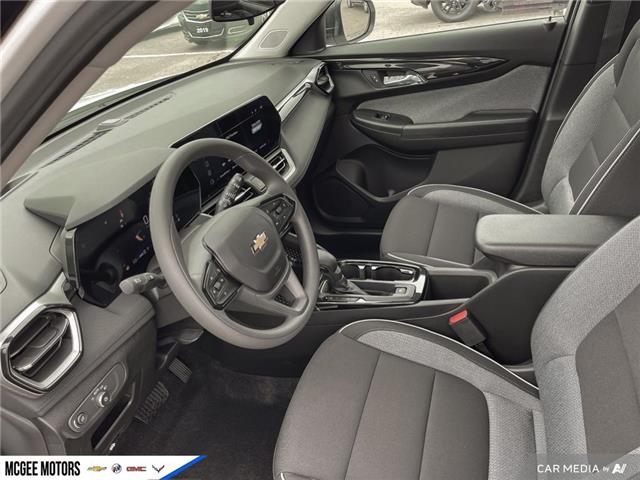 2026 Chevrolet TrailBlazer LS (Stk: 018714) in Goderich - Image 16 of 28