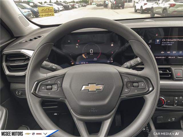 2026 Chevrolet TrailBlazer LS (Stk: 018714) in Goderich - Image 17 of 28