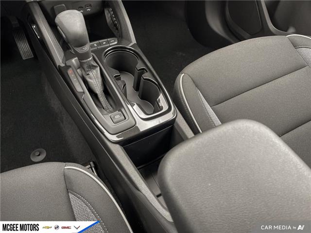 2026 Chevrolet TrailBlazer LS (Stk: 018714) in Goderich - Image 21 of 28