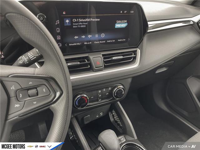 2026 Chevrolet TrailBlazer LS (Stk: 018714) in Goderich - Image 22 of 28