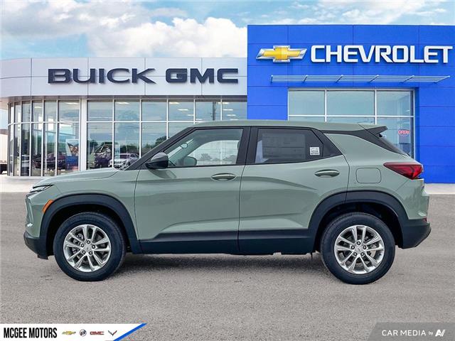 2026 Chevrolet TrailBlazer LS (Stk: 023039) in Goderich - Image 2 of 28