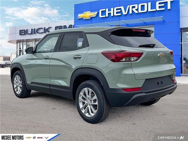 2026 Chevrolet TrailBlazer LS (Stk: 023039) in Goderich - Image 3 of 28