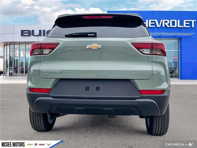 2026 Chevrolet TrailBlazer LS (Stk: 023039) in Goderich - Image 4 of 28