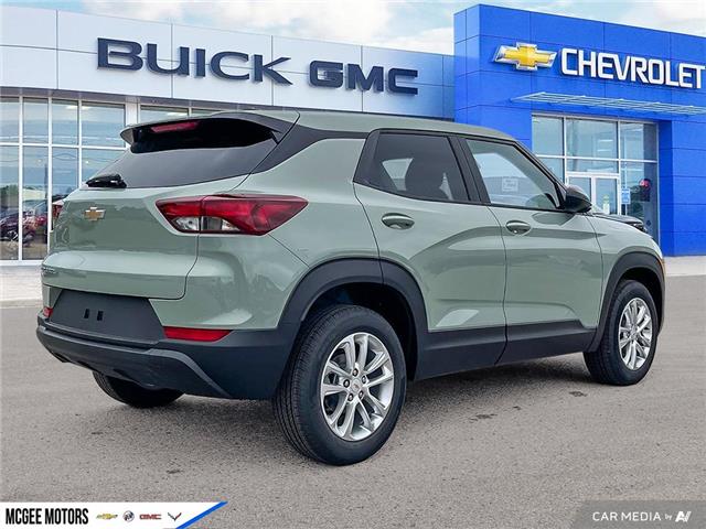 2026 Chevrolet TrailBlazer LS (Stk: 023039) in Goderich - Image 5 of 28