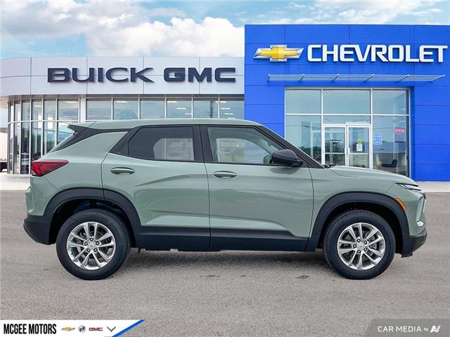 2026 Chevrolet TrailBlazer LS (Stk: 023039) in Goderich - Image 6 of 28