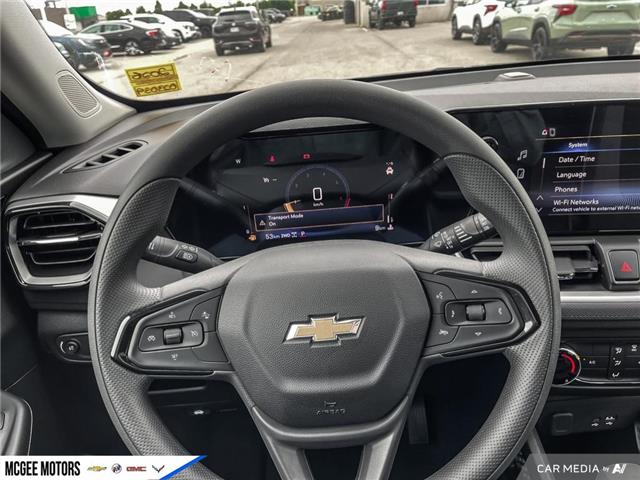 2026 Chevrolet TrailBlazer LS (Stk: 023039) in Goderich - Image 17 of 28