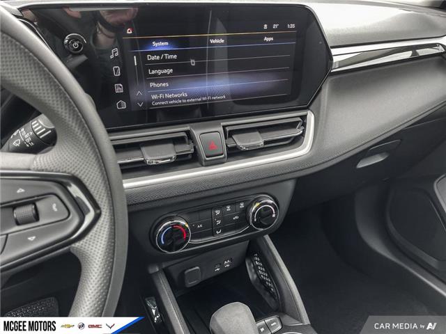 2026 Chevrolet TrailBlazer LS (Stk: 023039) in Goderich - Image 22 of 28