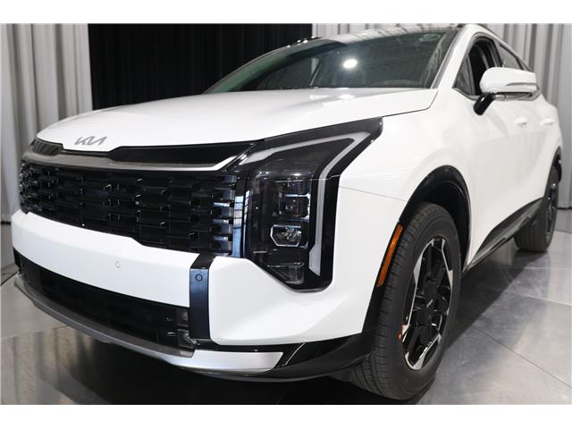 2026 Kia Sportage Hybrid EX Premium (Stk: 26406) in Edmonton - Image 7 of 30