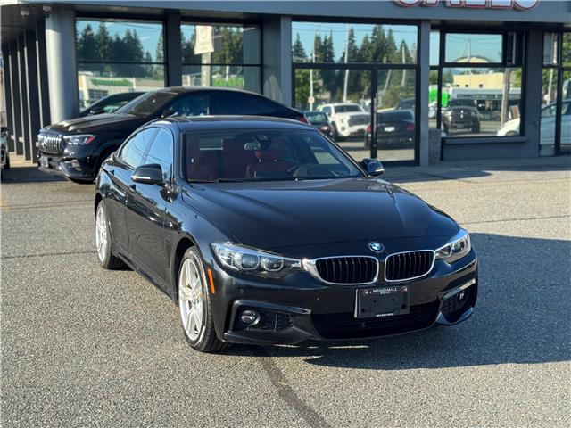 2019 BMW 4 Series xDrive Gran Coupe