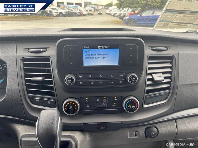 2025 Ford Transit-150 Cargo Base (Stk: 27313) in Dartmouth - Image 18 of 24