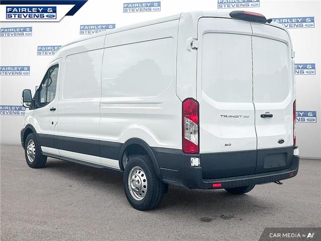 2025 Ford Transit-250 Cargo Base (Stk: 27352) in Dartmouth - Image 4 of 24