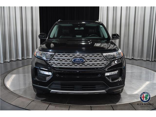 2023 Ford Explorer Limited (Stk: P25583a) in Edmonton - Image 8 of 26