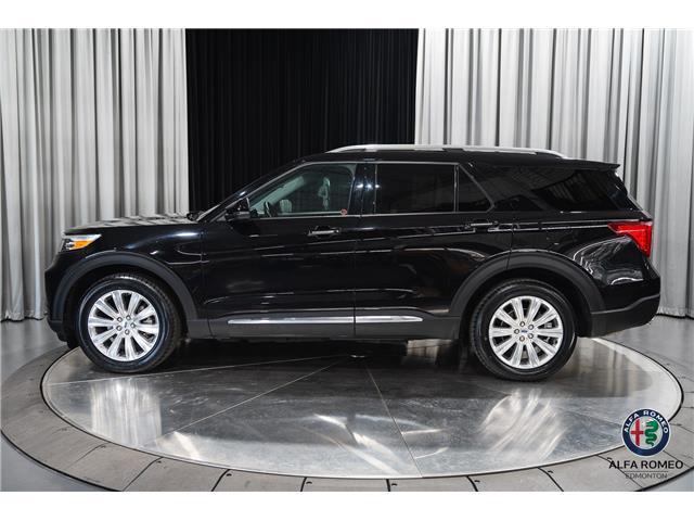 2023 Ford Explorer Limited (Stk: P25583a) in Edmonton - Image 2 of 26