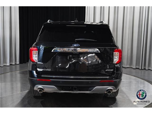 2023 Ford Explorer Limited (Stk: P25583a) in Edmonton - Image 4 of 26