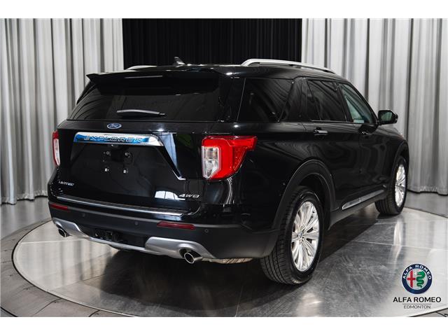 2023 Ford Explorer Limited (Stk: P25583a) in Edmonton - Image 5 of 26