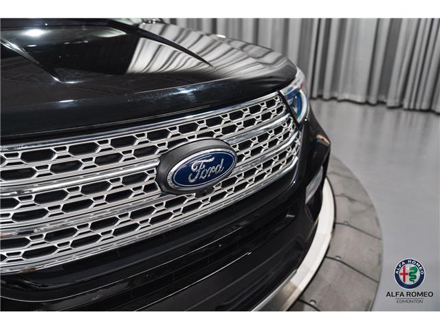 2023 Ford Explorer Limited (Stk: P25583a) in Edmonton - Image 23 of 26