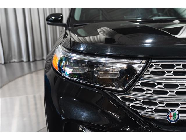 2023 Ford Explorer Limited (Stk: P25583a) in Edmonton - Image 24 of 26