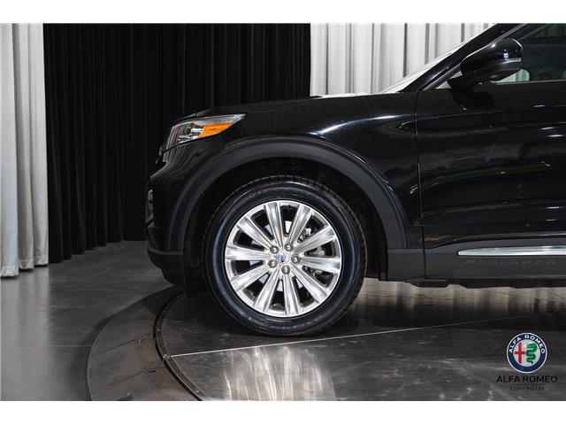 2023 Ford Explorer Limited (Stk: P25583a) in Edmonton - Image 26 of 26