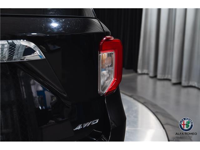 2023 Ford Explorer Limited (Stk: P25583a) in Edmonton - Image 25 of 26