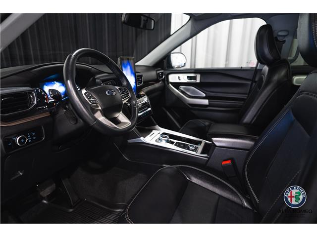 2023 Ford Explorer Limited (Stk: P25583a) in Edmonton - Image 9 of 26