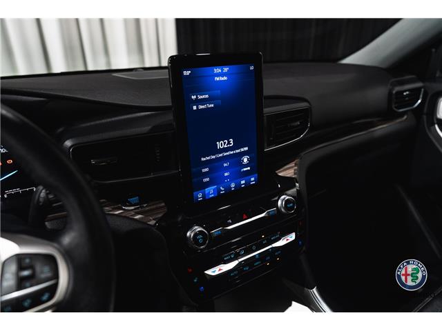 2023 Ford Explorer Limited (Stk: P25583a) in Edmonton - Image 13 of 26