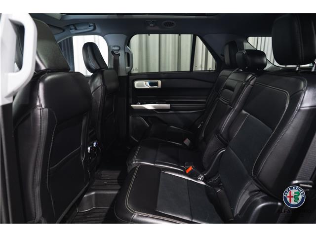 2023 Ford Explorer Limited (Stk: P25583a) in Edmonton - Image 17 of 26