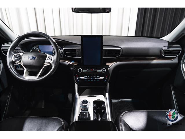 2023 Ford Explorer Limited (Stk: P25583a) in Edmonton - Image 18 of 26