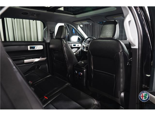2023 Ford Explorer Limited (Stk: P25583a) in Edmonton - Image 20 of 26
