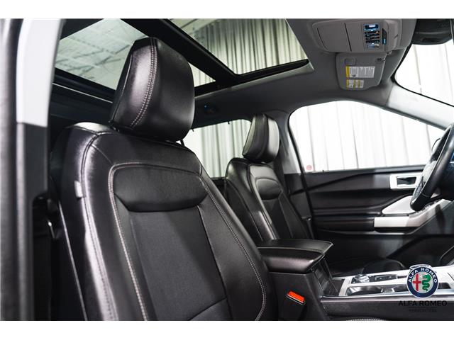 2023 Ford Explorer Limited (Stk: P25583a) in Edmonton - Image 22 of 26