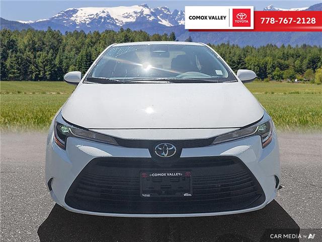 2025 Toyota Corolla LE (Stk: SL321625) in Courtenay - Image 2 of 25