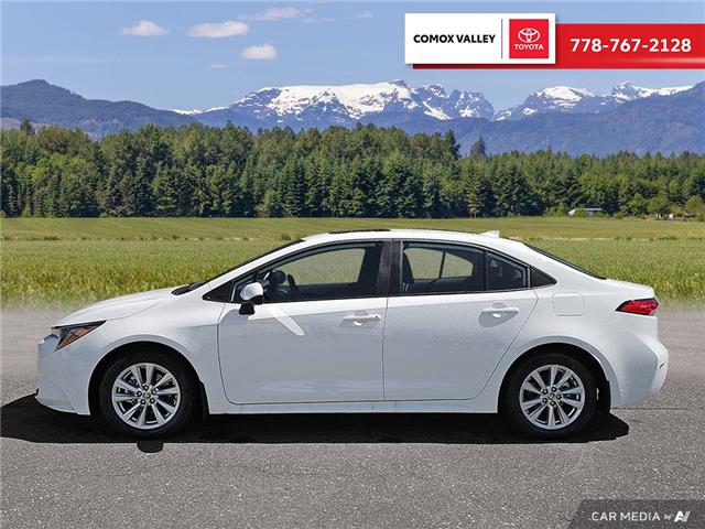 2025 Toyota Corolla LE (Stk: SL321625) in Courtenay - Image 3 of 25